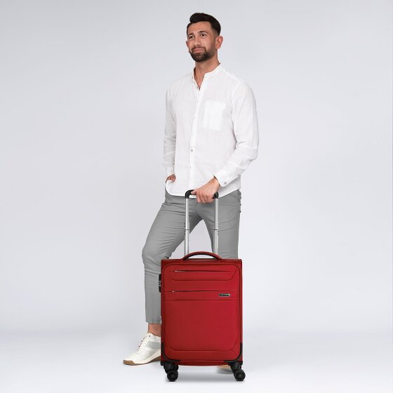 Worldpack Chicago 4 ruedas Carro de la cabina S 55 cm