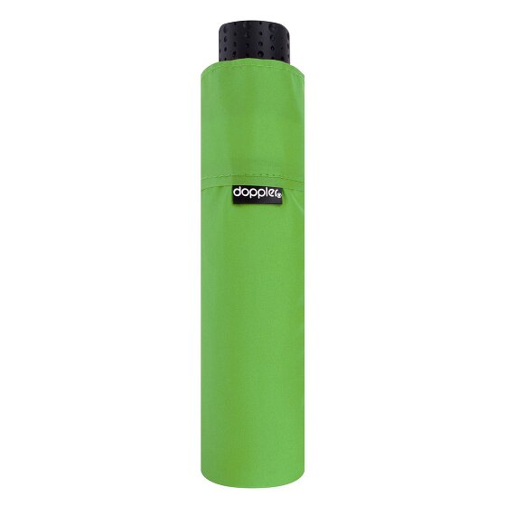 Doppler Fiber Havanna Paraguas de bolsillo 23 cm