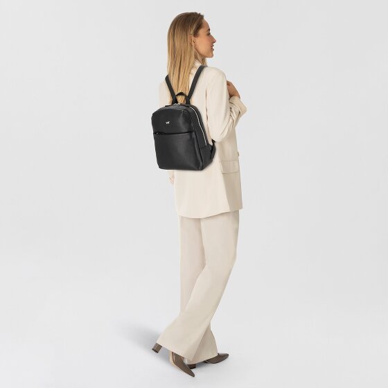 Braun Büffel Hanna Mochila de la ciudad S Piel 31 cm