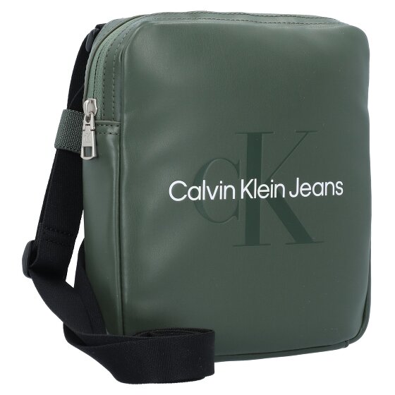 Calvin Klein Jeans Monogram Soft Bolsa de hombro 19.5 cm