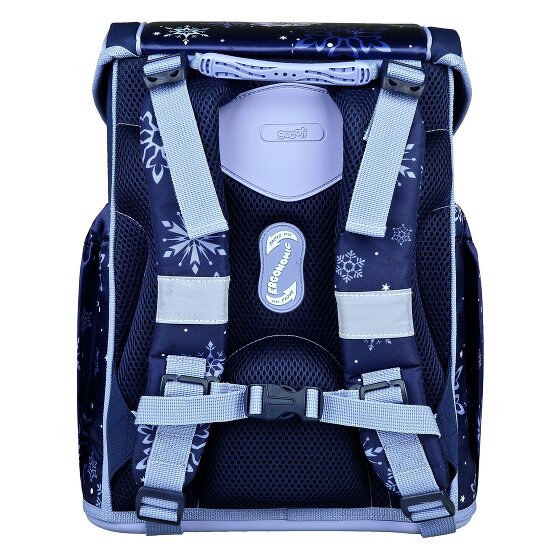 Scooli EasyStart Juego de mochilas escolares 5 piezas