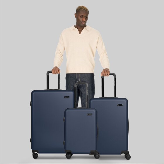 Smartbox Edition 05 4 ruedas Juego de maletas 3 piezas