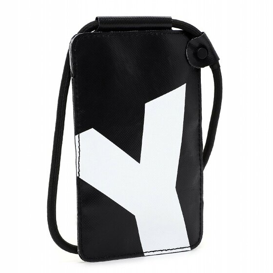 Suri Frey Funda de teléfono móvil de lona Jessey 11,5 cm