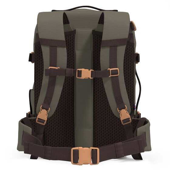 Cabin Zero Mochila de viaje Classic Pro 32L Compartimento para el portátil de 46 cm