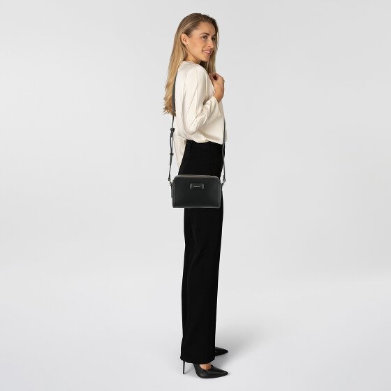 Lacoste LG Lacoste Casual Bolsa de hombro S Piel 20.5 cm