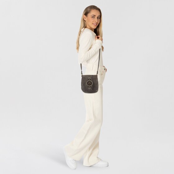 Campomaggi Giada Bolsa de hombro Mini Bag Piel 17 cm