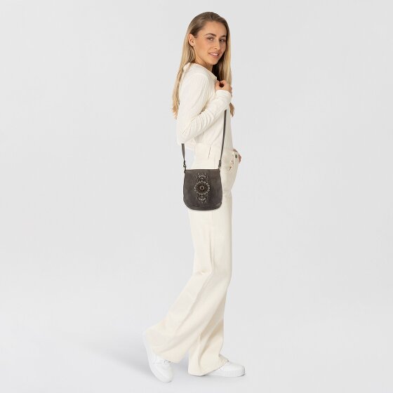 Campomaggi Giada Bolsa de hombro Mini Bag Piel 17 cm