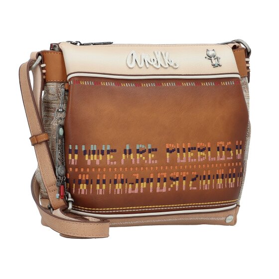 Anekke Menire Bolsa de hombro 24.5 cm