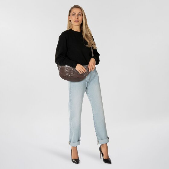 Desigual Poker Face Munster 2.0 Bolsa de hombro 33 cm