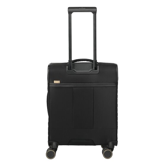 Travelite Barbara Stepp 4 ruedas Carro de la cabina S 55 cm con pliegue de expansión
