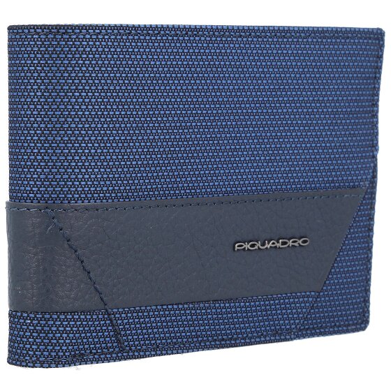 Piquadro Cartera Trakai RFID 13 cm