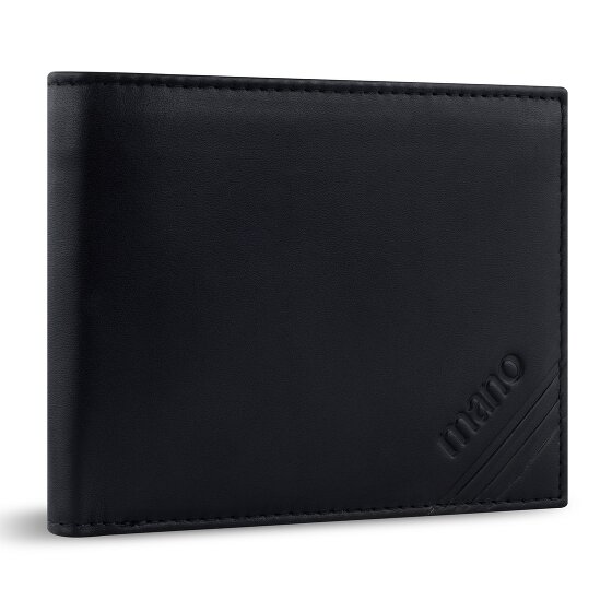 mano Don Antonio Cartera Piel 11 cm