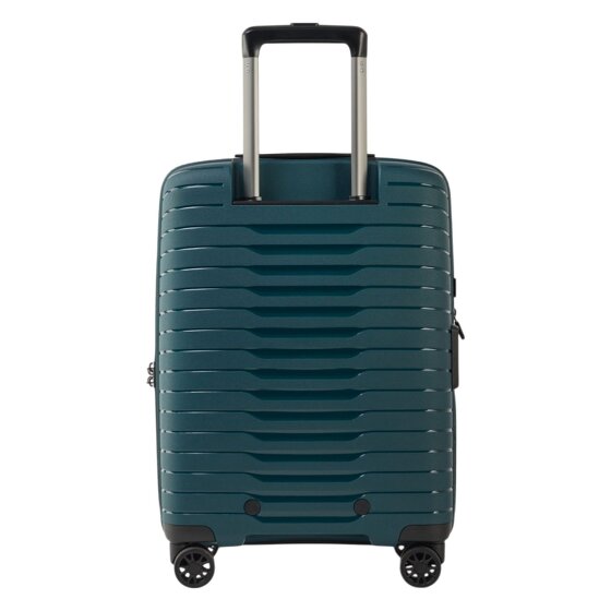 Stratic Novium 4 ruedas Carro de la cabina S 55 cm Compartimento para el portátil con pliegue de expansión