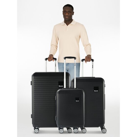 Bench Voyage 4 ruedas Juego de maletas 3 piezas