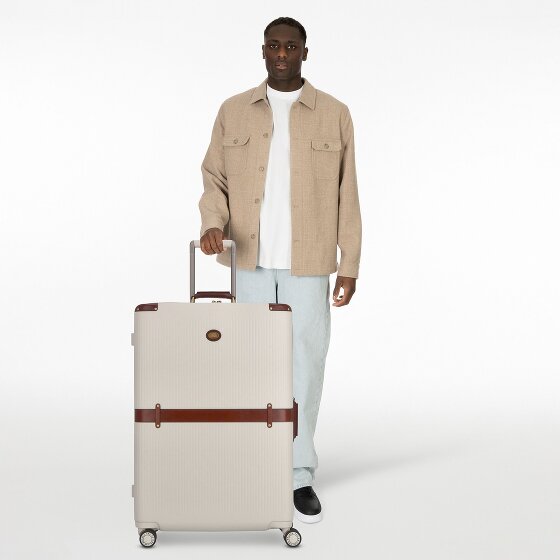 The Bridge Story Viaggio Trunks 4 ruedas Trolley 74 cm