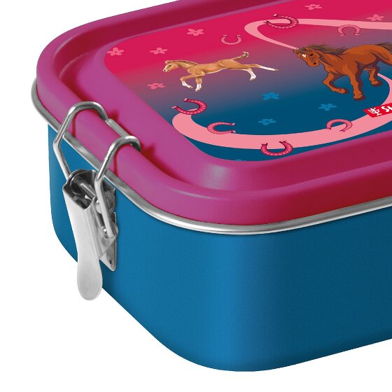 Step by Step Caja de almuerzo 18 cm