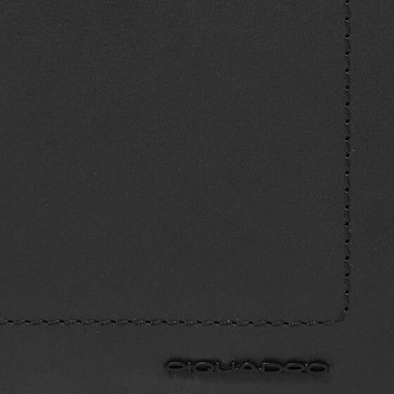 Piquadro Liko Cartera Protección RFID Piel 12.5 cm