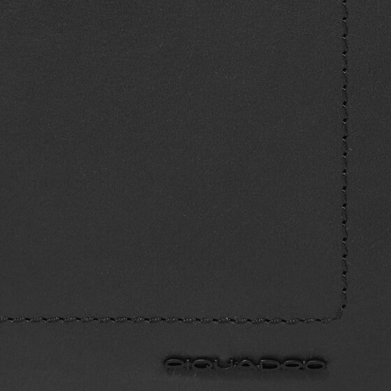 Piquadro Liko Cartera Protección RFID Piel 12.5 cm