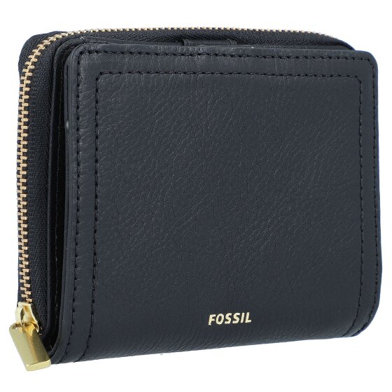 Fossil Cartera Logan Piel RFID 11 cm