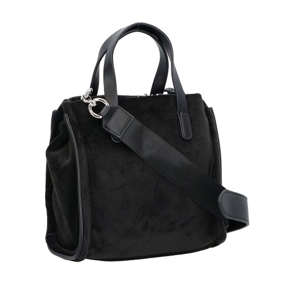 Juicy Couture Iris Velvet Rhinestones Bolso 19 cm