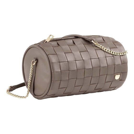 DuDu Abigail Bolsa de hombro Piel 19.5 cm
