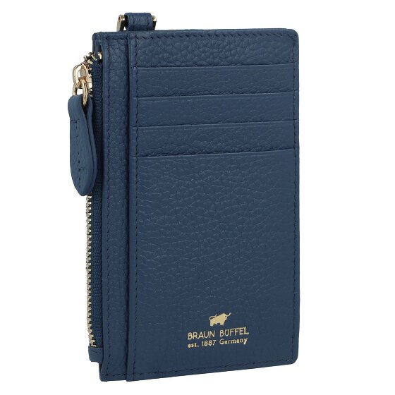 Braun Büffel Asti Cartera de llaves Piel 8 cm