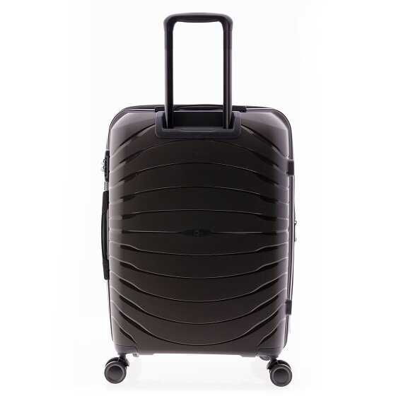 Gladiator 3400 4 ruedas Carrito M 67 cm con pliegue de expansión