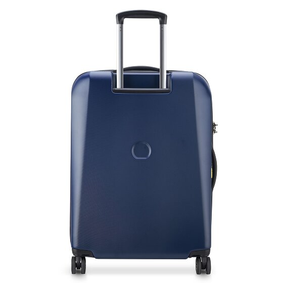 Delsey Paris Promenade Hard 2.0 4 ruedas Juego de maletas 3 piezas