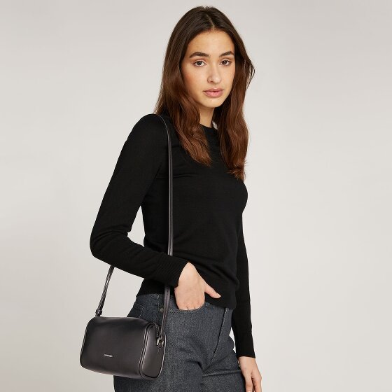 Calvin Klein Ck Refine Bolsa de hombro Mini Bag 18.5 cm