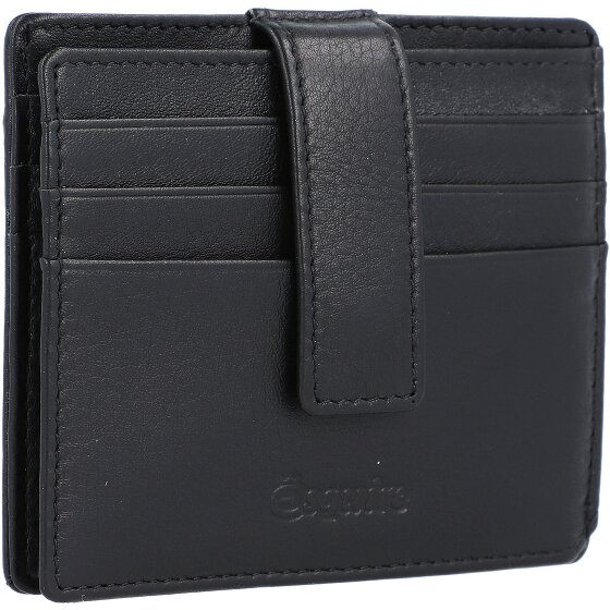 Esquire Funda Oslo para tarjetas de crédito RFID Piel 9,5 cm