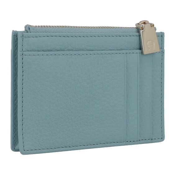 AIGNER Fashion Estuche para tarjetas de crédito Piel 12 cm