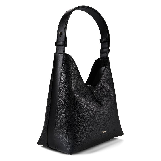 Furla Goccia Bolsa de hombro S Piel natural 24 cm