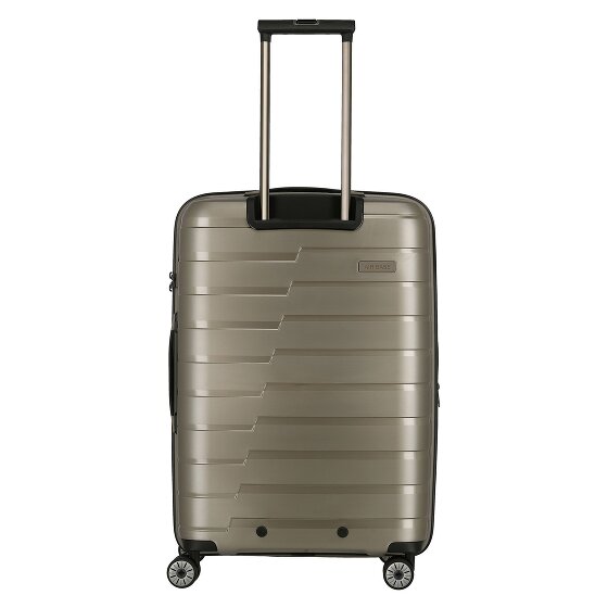 Travelite Carretilla de 4 ruedas Air Base 67 cm