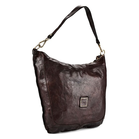 Campomaggi Mogano Bolsa de hombro Piel 44 cm