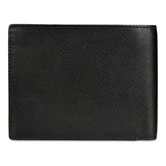bugatti Roccia Cartera Protección RFID Piel 11 cm