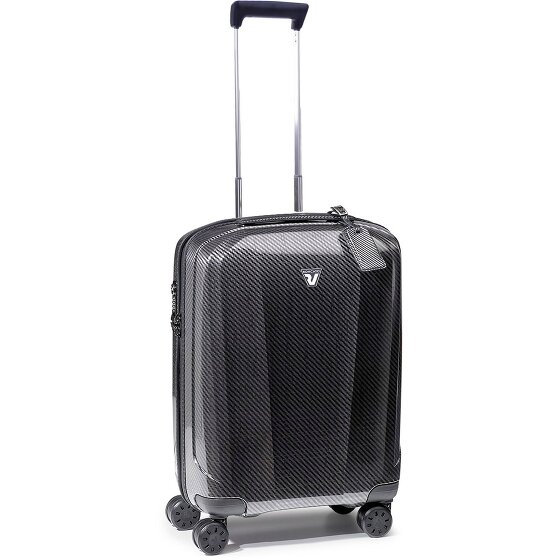 Roncato We Are Glam 4 ruedas Carro de la cabina 55 cm