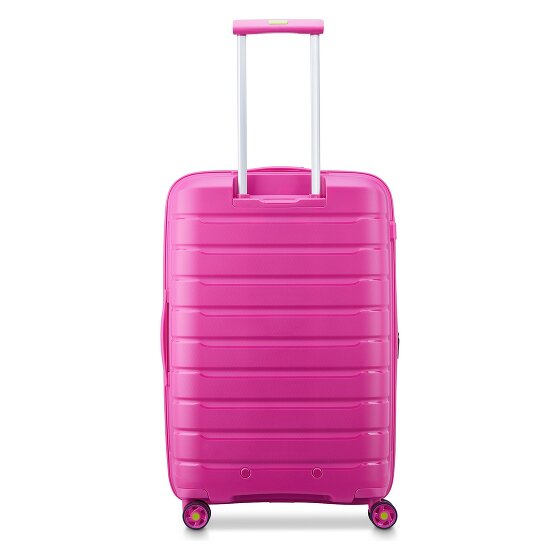 Roncato B-Flying Move 4 ruedas Carrito 68 cm con pliegue de expansión