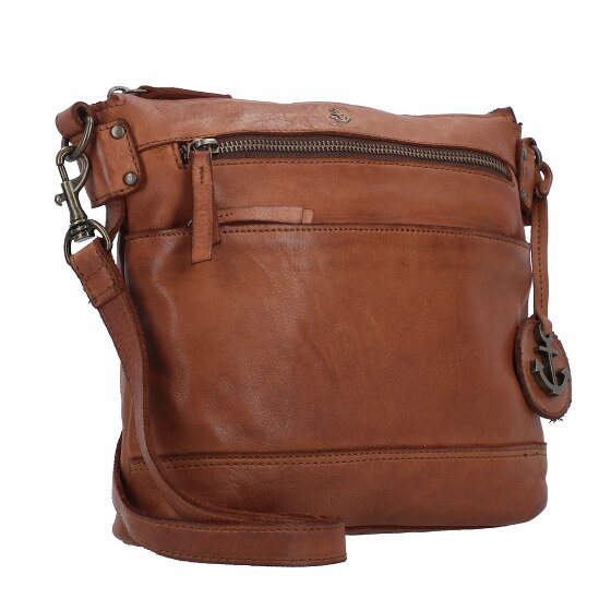 Harbour 2nd Anchor Love Isalie Bolsa de hombro Piel 24 cm