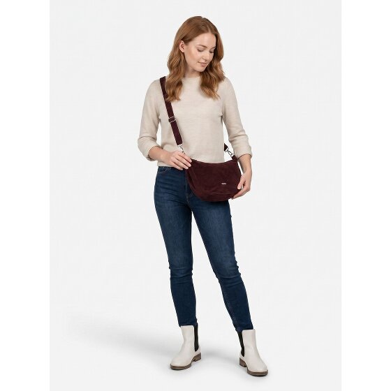Zwei Mademoiselle.M Bolsa de hombro 34 cm