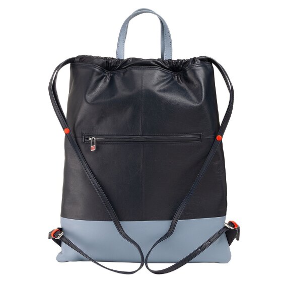 DuDu Mochila cuero 42 cm