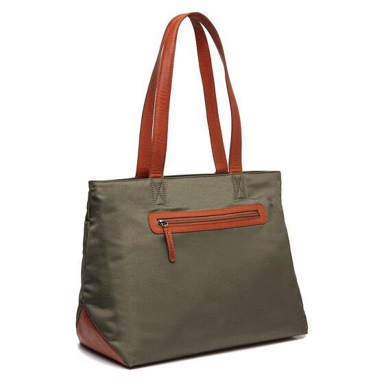 The Chesterfield Brand Otta Bolsa de compras Piel 40 cm Compartimento para el portátil