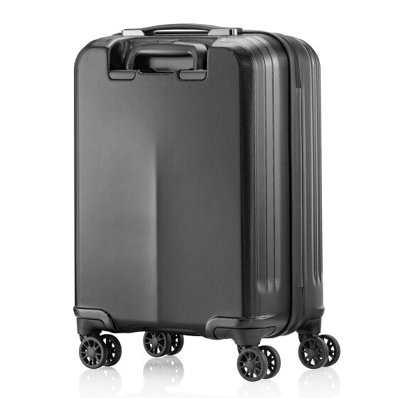 Pack Easy Genius 4 ruedas Trolley de cabina S 54 cm