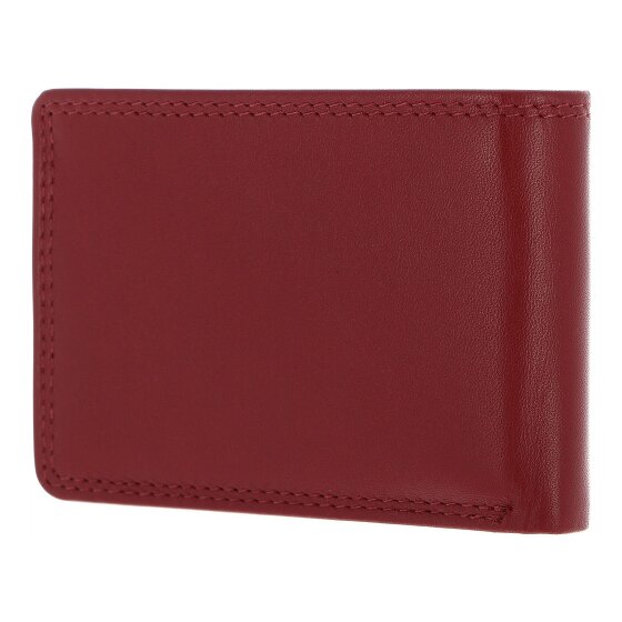 Golden Head Polo Cartera Bloqueo RFID Piel natural 10 cm