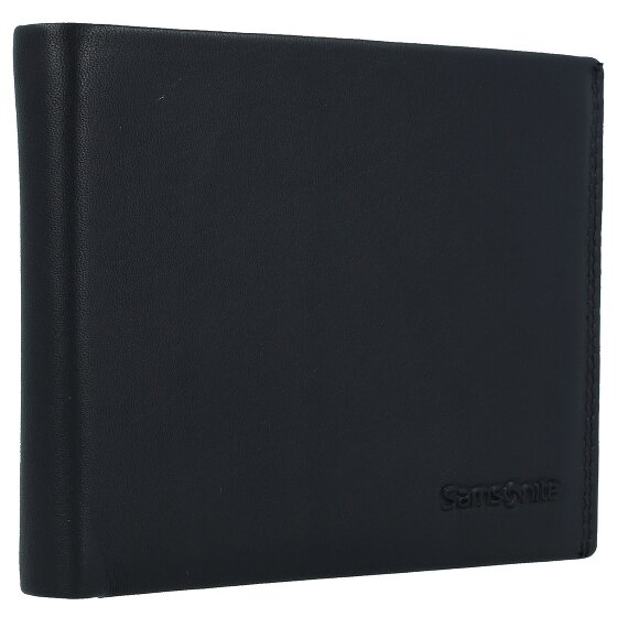 Samsonite Cartera Attack 2 Piel RFID 12,5 cm