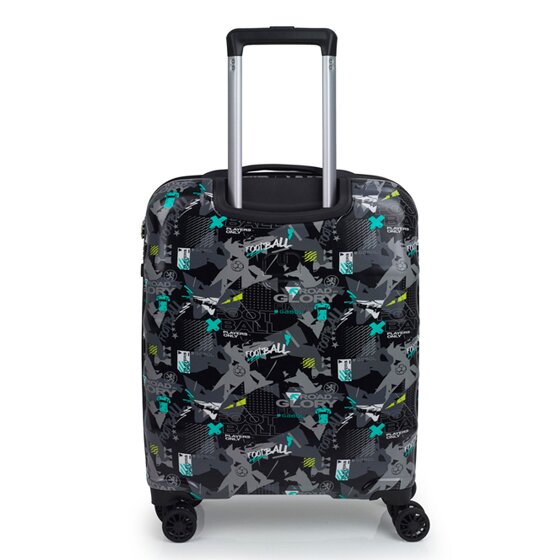 Gabol Score 4 ruedas Carro de la cabina 55 cm