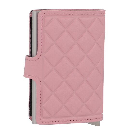 Secrid Miniwallet Estuche para tarjetas de crédito Protección RFID Piel 6.5 cm