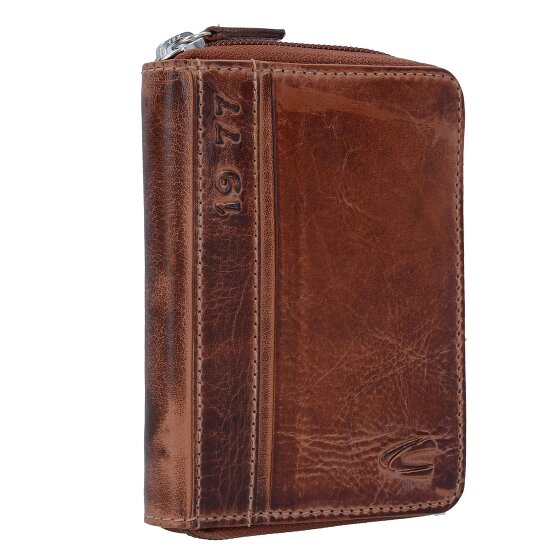 camel active Cartera Melbourne RV Piel 10,5 cm