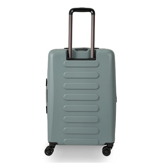Hedgren Comby Grip M Exp 4 ruedas Trolley M 65 cm Con fuelle expandible