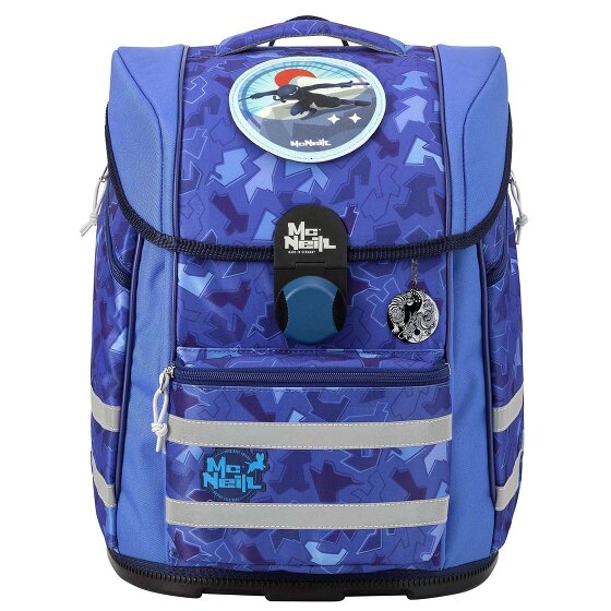 McNeill Juego de mochilas escolares Biggy 5pcs.