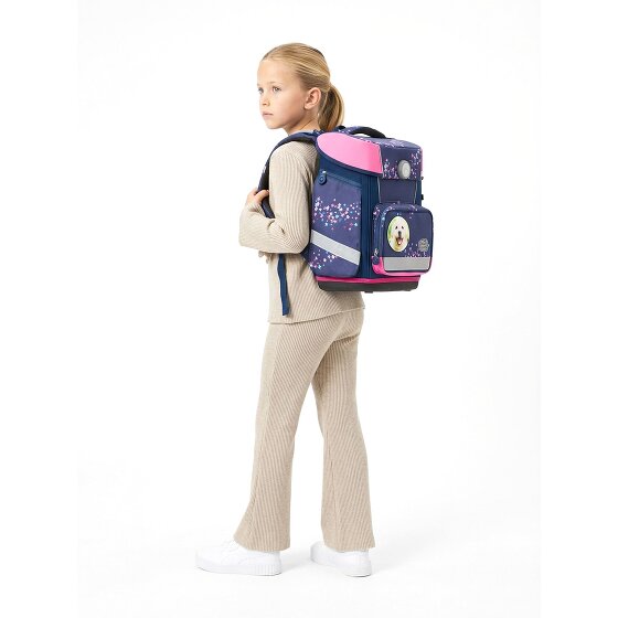 School-Mood Juego de mochilas escolares Champion Maxx de 6 piezas modelo 2026